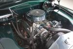 Mercury Custom Convertible Coupe 1950 года
